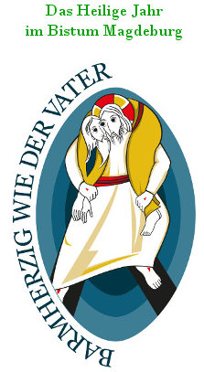 Logo Gutert Hirte mit Schaf auf der Schulter