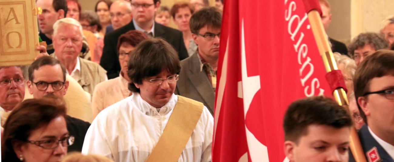 Priesterweihe