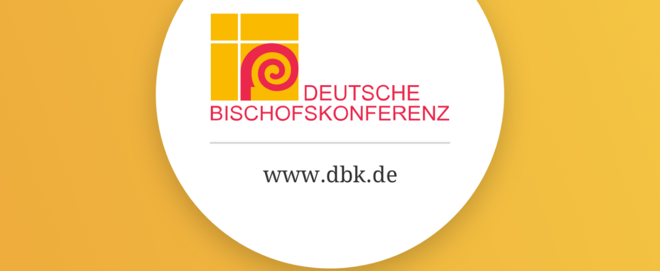 Logo Deutsche Bischofskonferenz