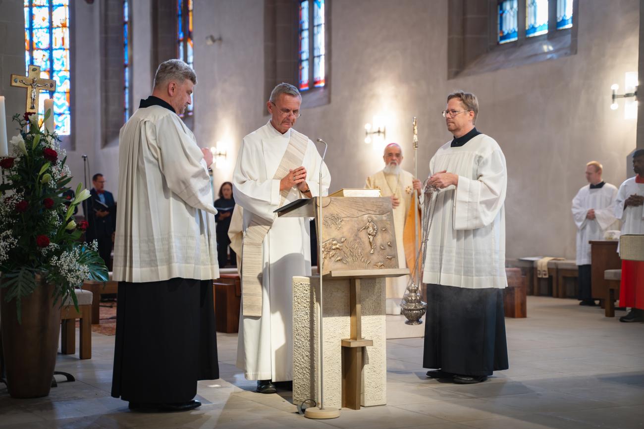 Gottesdienst für die Ehejubilare_2024