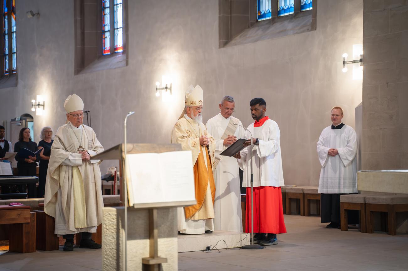 Gottesdienst für die Ehejubilare_2024