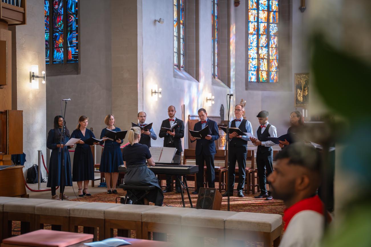 Gottesdienst für die Ehejubilare_2024