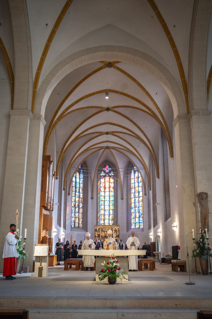 Gottesdienst für die Ehejubilare_2024