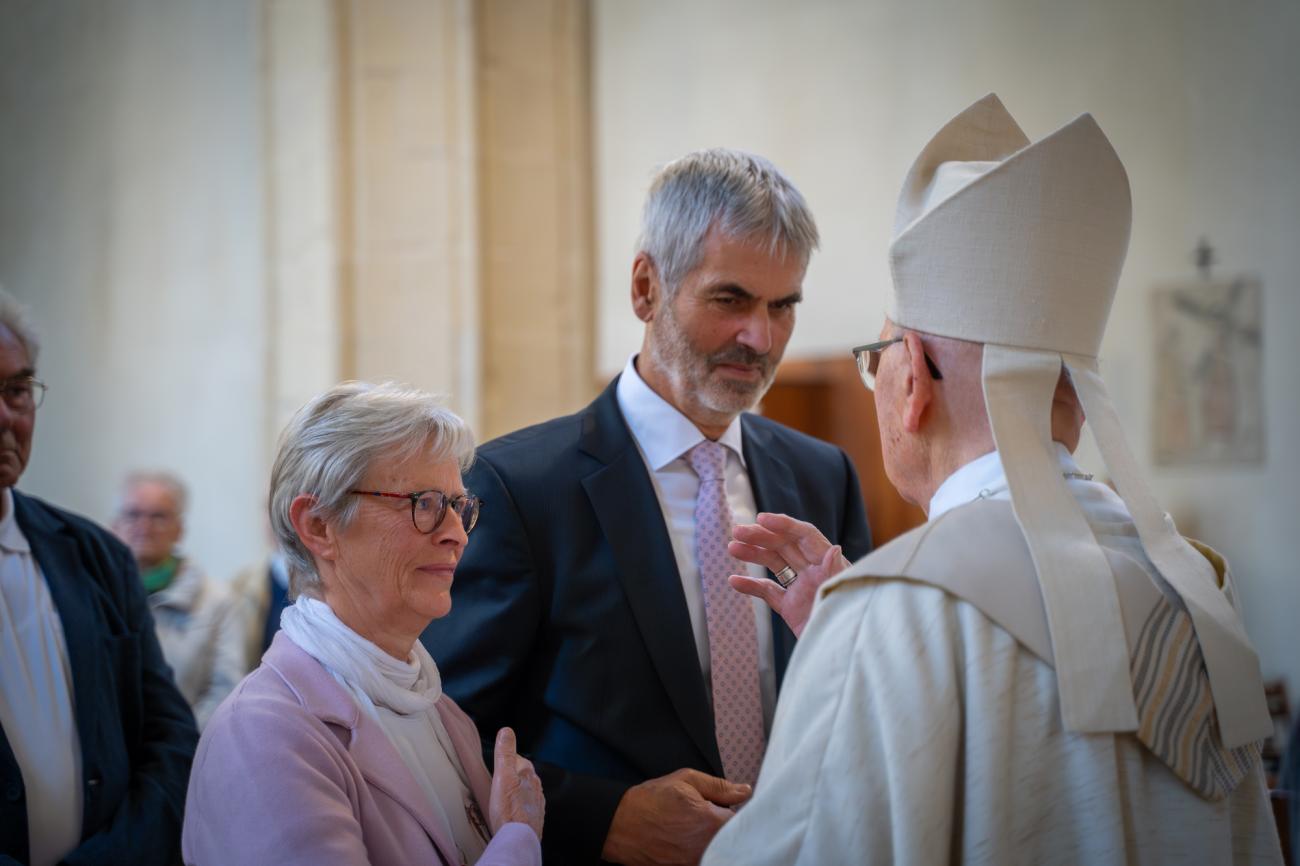 Gottesdienst für die Ehejubilare_2024