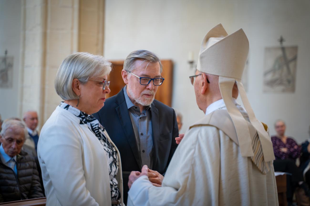 Gottesdienst für die Ehejubilare_2024