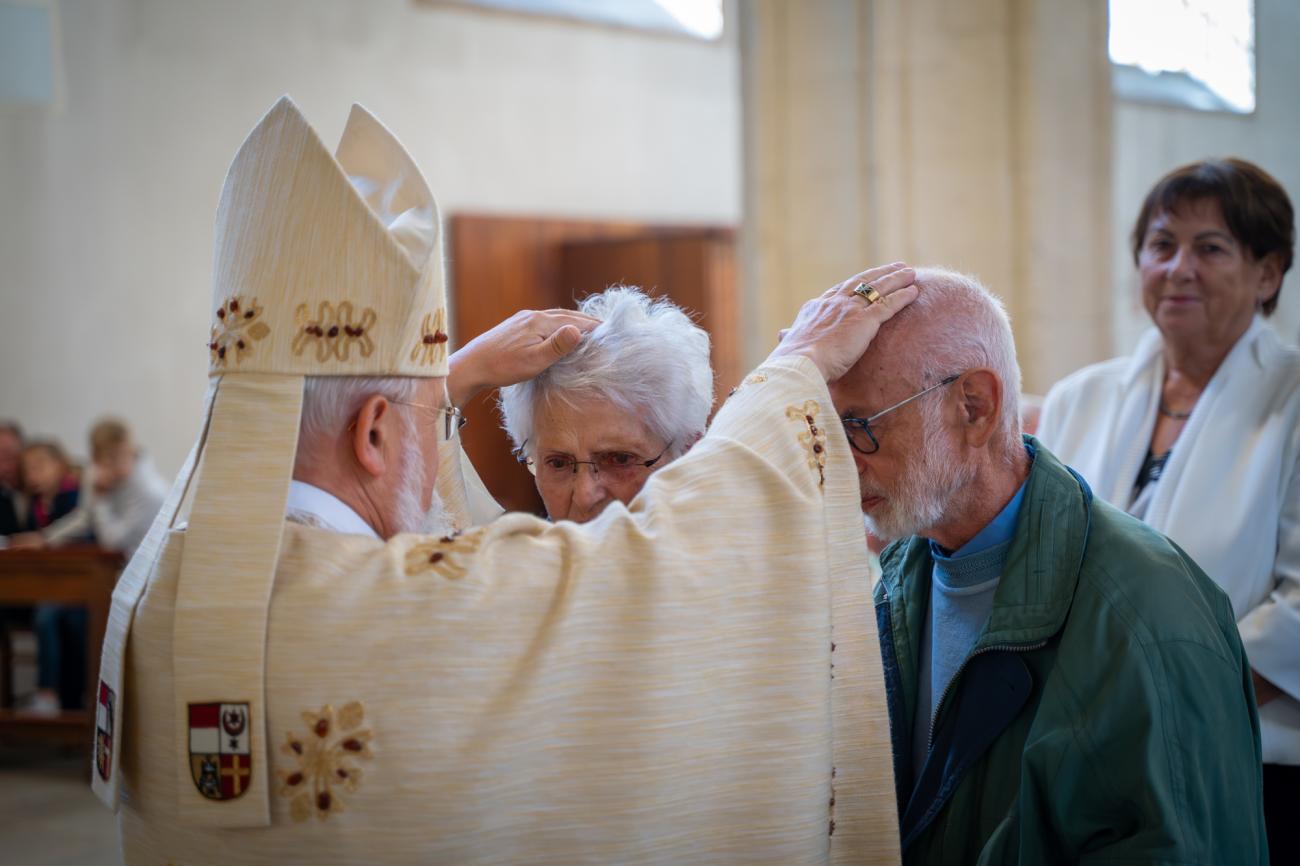 Gottesdienst für die Ehejubilare_2024