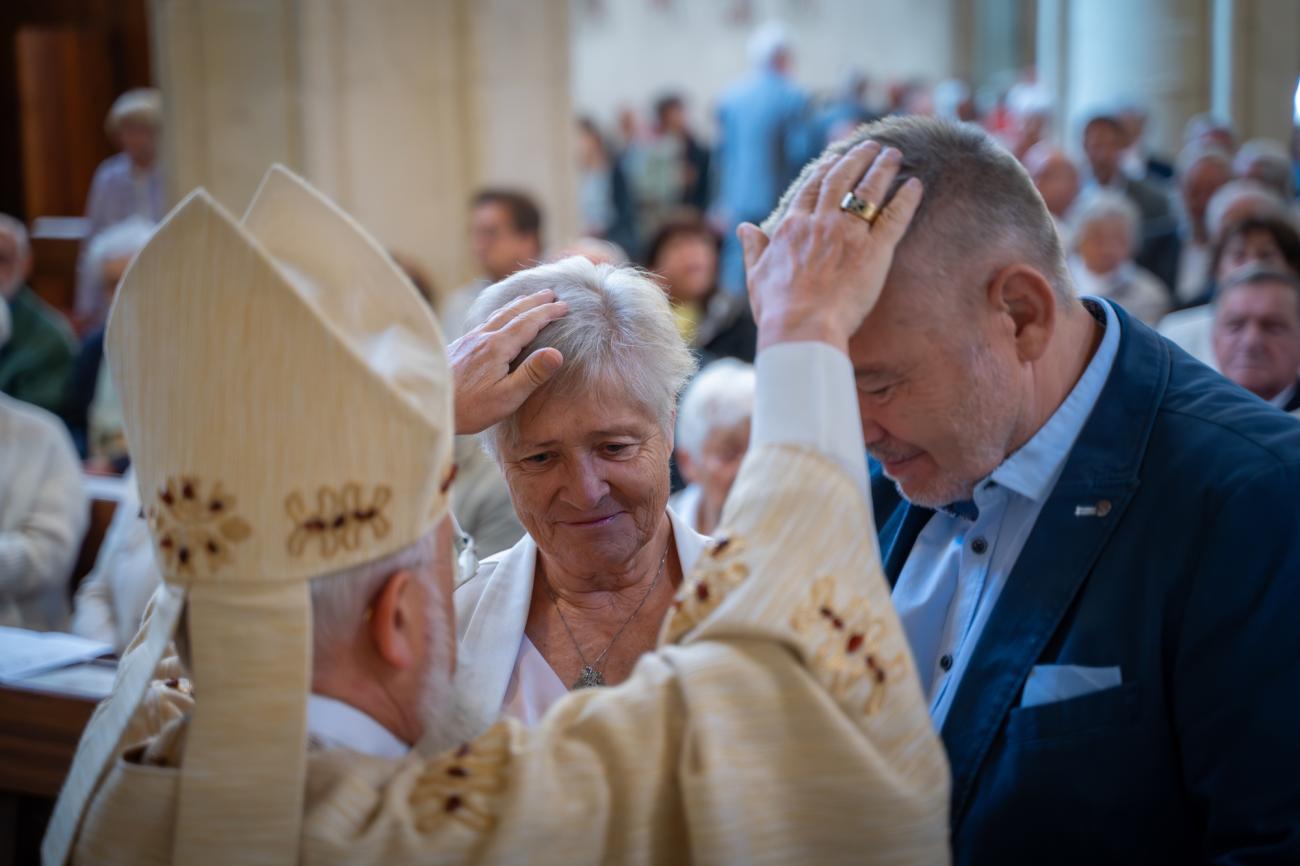 Gottesdienst für die Ehejubilare_2024