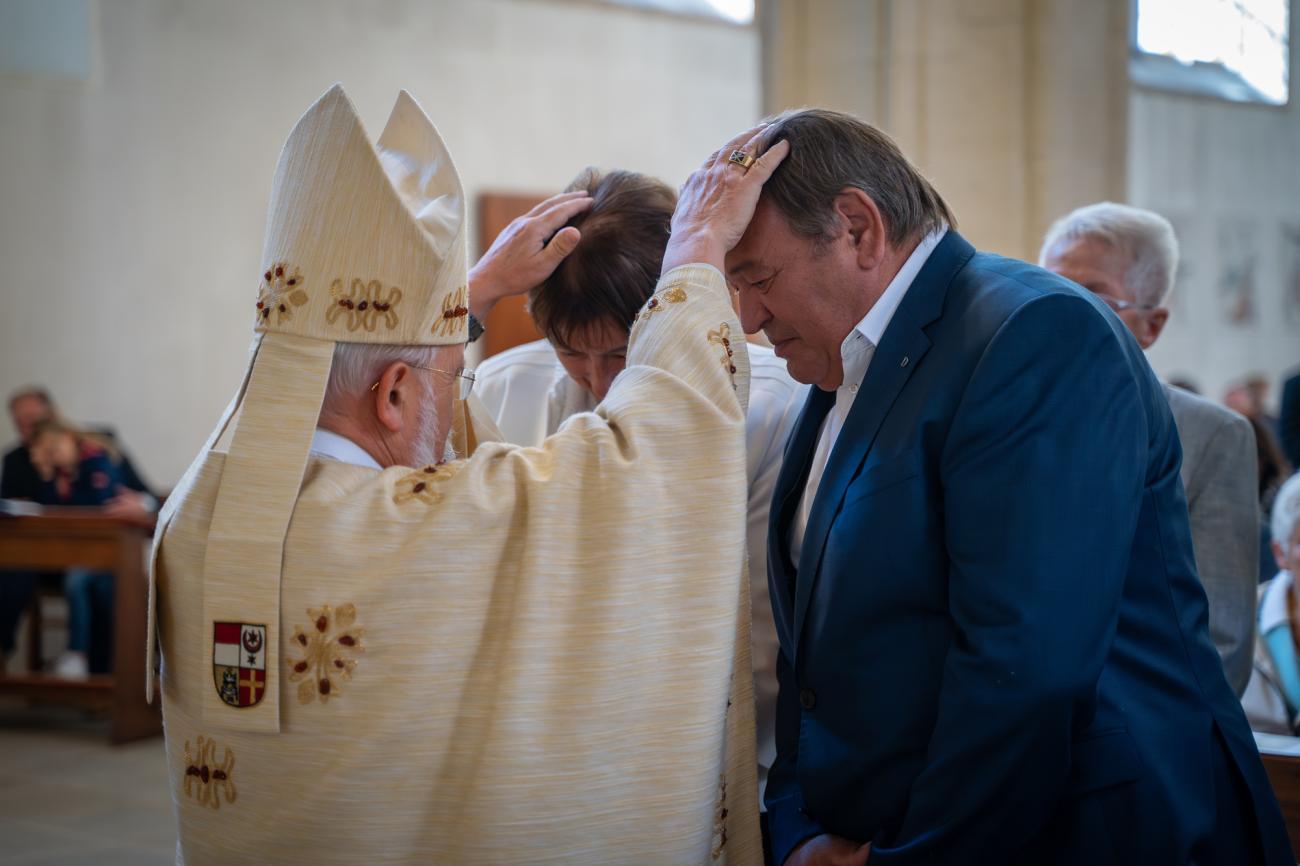 Gottesdienst für die Ehejubilare_2024