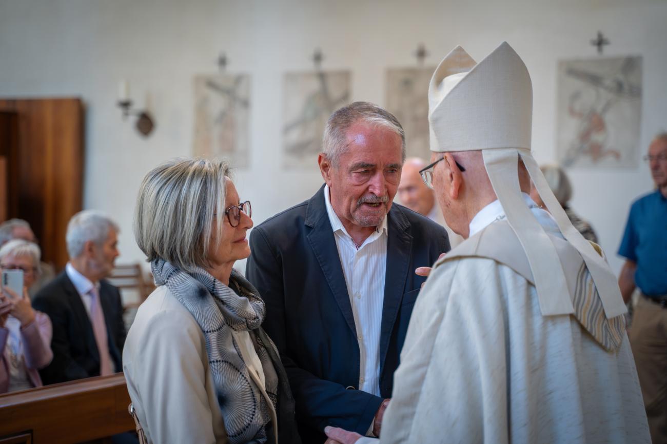 Gottesdienst für die Ehejubilare_2024