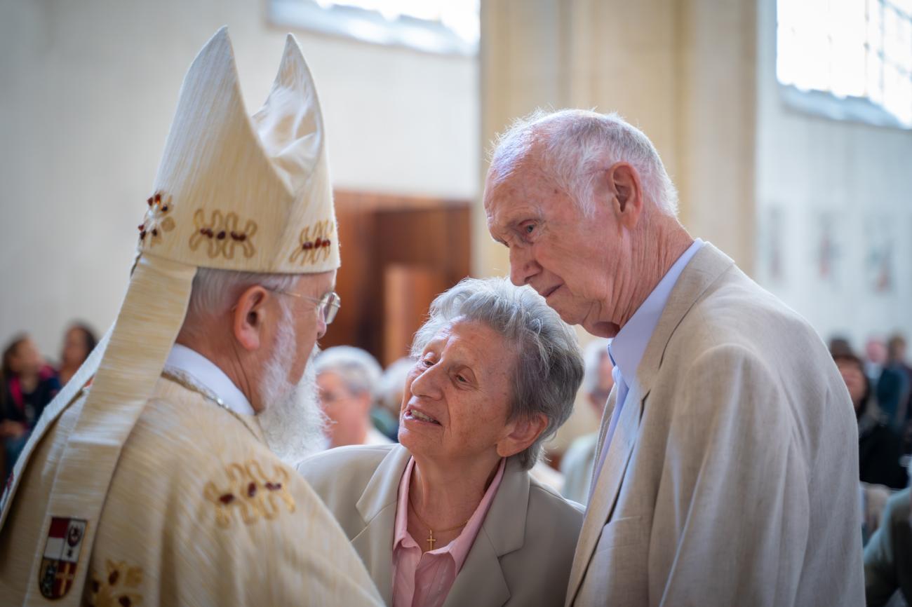 Gottesdienst für die Ehejubilare_2024